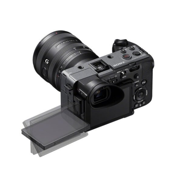 sony alpha fx2