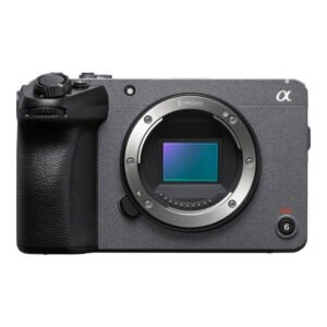 sony alpha fx30