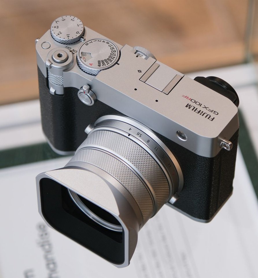 cameras