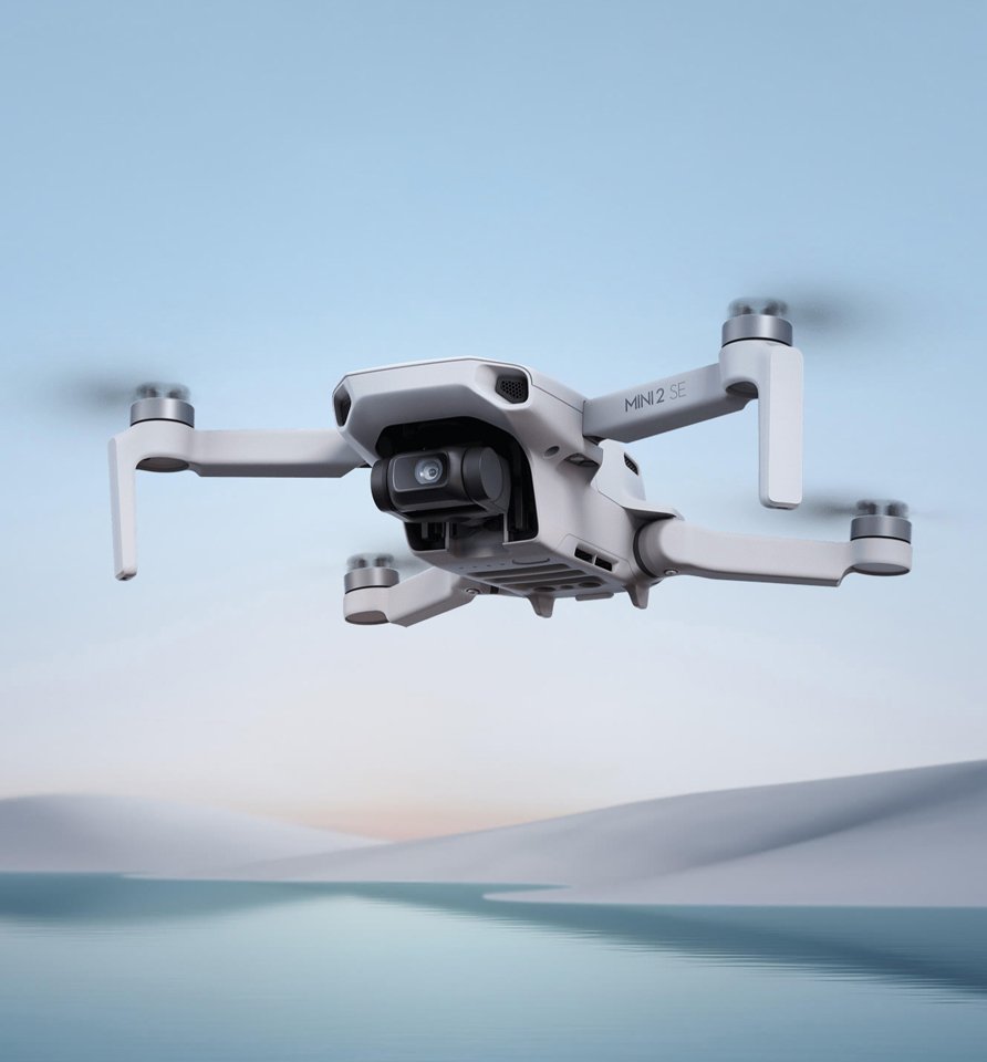 drone video
